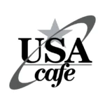 USA Cafe Logo