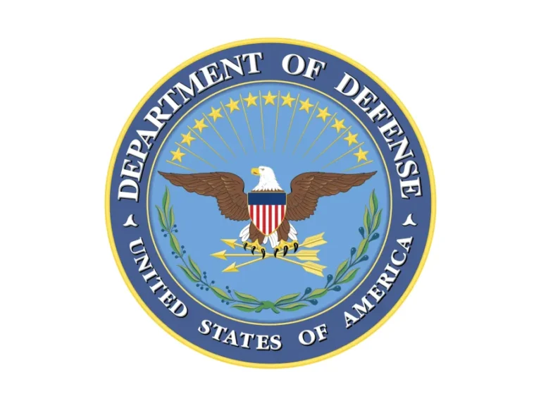 USA Department of Defense Logo