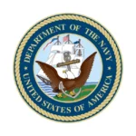 USA Department of the Navy Logo