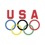 USA Olympic Team Logo