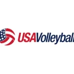 USAVolleyball Logo