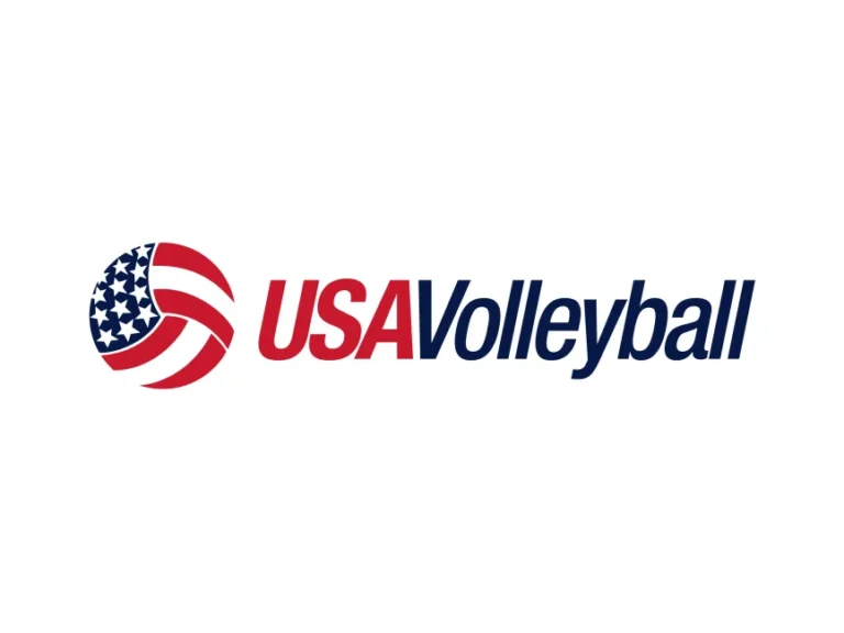 USAVolleyball Logo