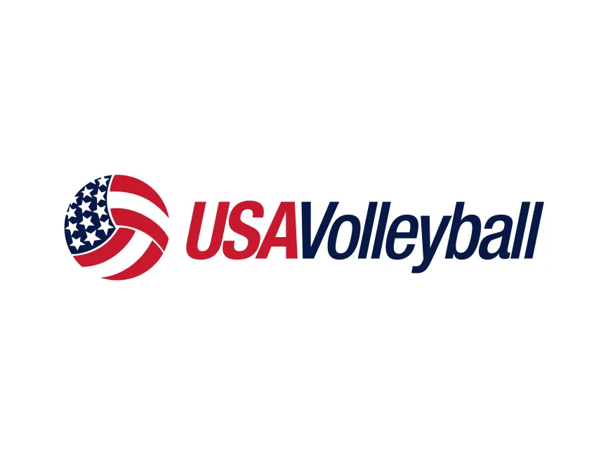 USAVolleyball Logo