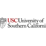 USC University of Southern California Horizontal Logo