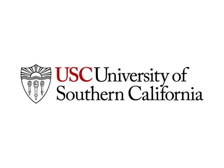 USC University of Southern California Horizontal Logo
