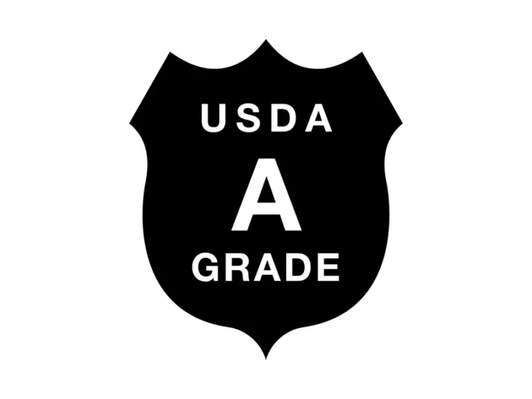 USDA A Grade Logo