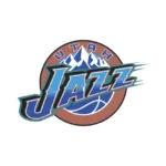 Utah Jazz Old Logo