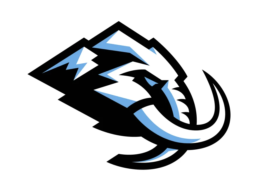 Utah Mammoth Logo