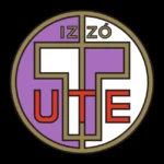 UTE Izzo SK Budapest 1950s Logo