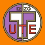 UTE Izzo SK Budapest 1950s Logo