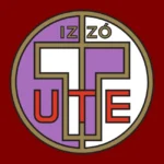UTE Izzo SK Budapest 1950s Logo