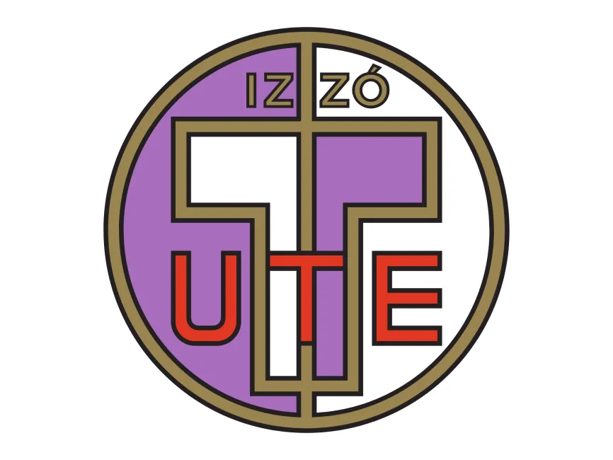UTE Izzo SK Budapest 1950s Logo