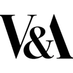 V&A Victoria and Albert Museum Logo