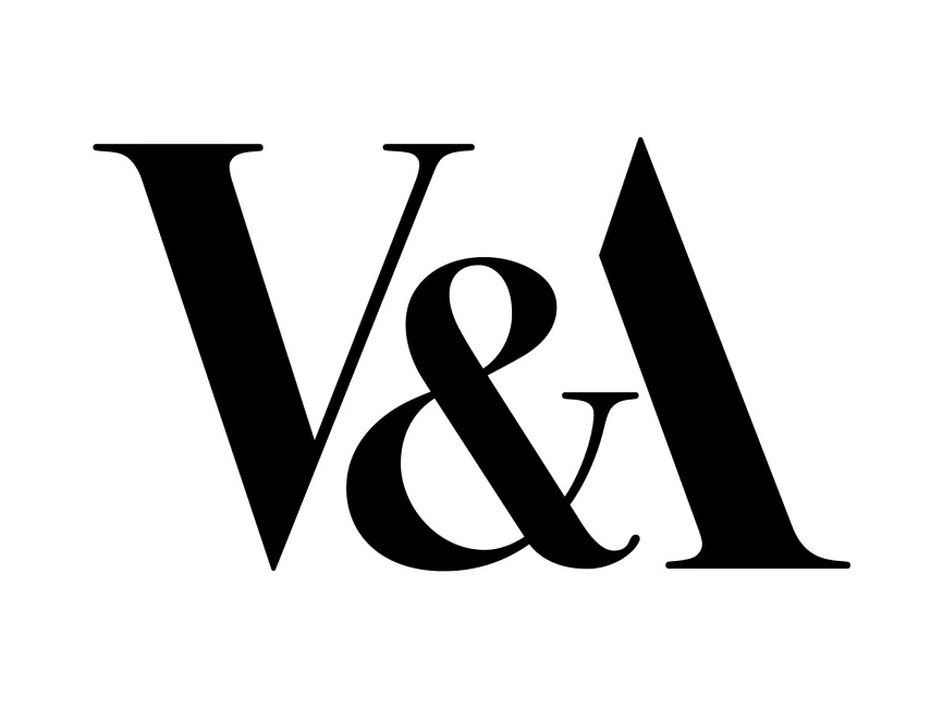 V&A Victoria and Albert Museum Logo