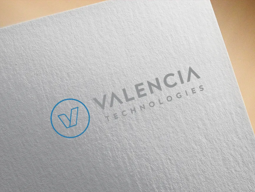 Valencia Technologies Logo