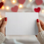 Valentine’s Day Frame Mockup