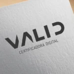 Valid Certificadora Digital Logo