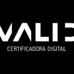 Valid Certificadora Digital Logo