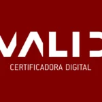 Valid Certificadora Digital Logo