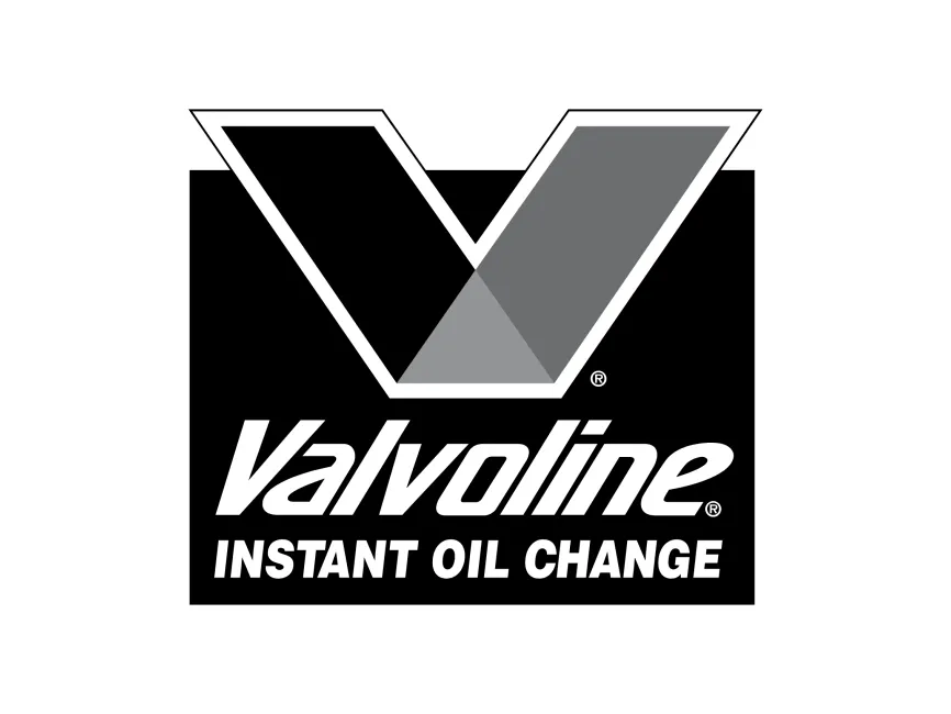 Valvoline 1997 Black Logo