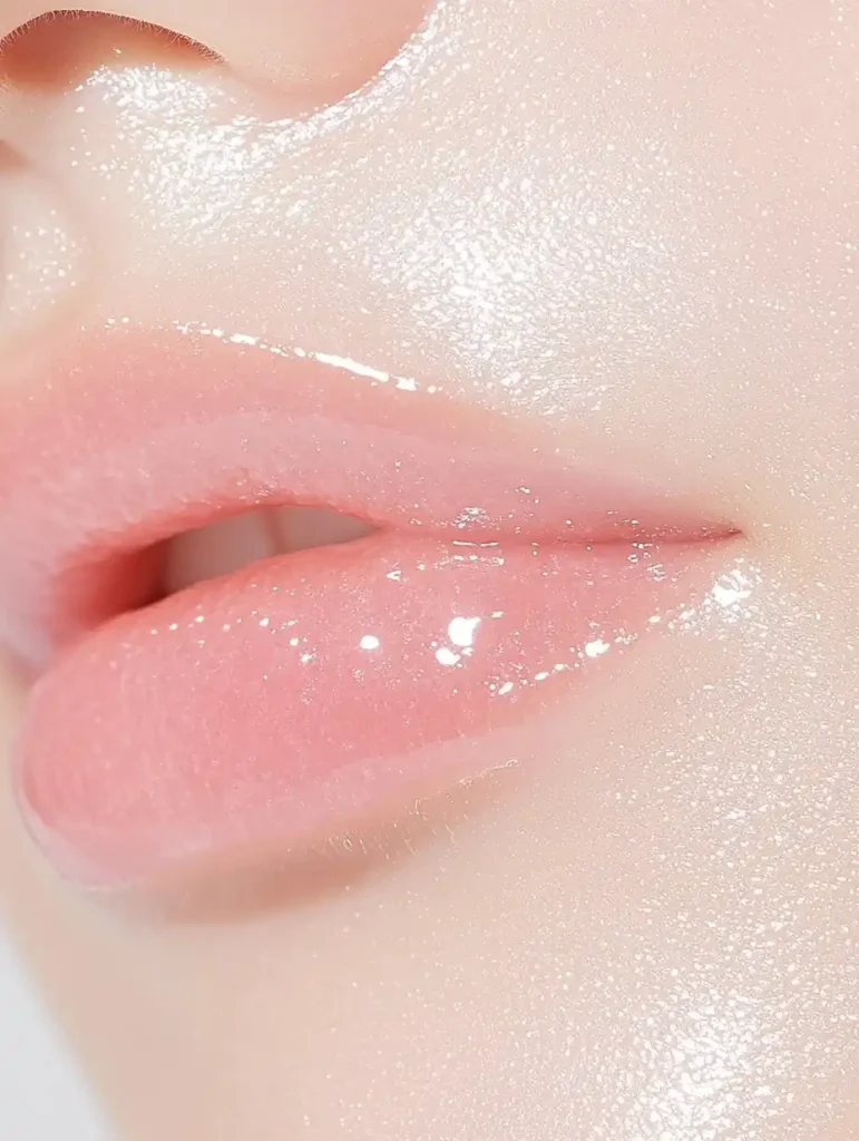 Vampire Cosmetics Closeup Photography