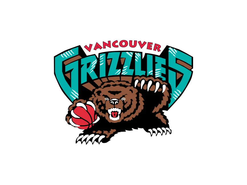 Vancouver Grizzlies Logo