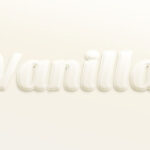 Vanilla Text Effect