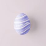 Varied Visions of 10 Easter Eggs Mockups
