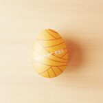 Varied Visions of 10 Easter Eggs Mockups