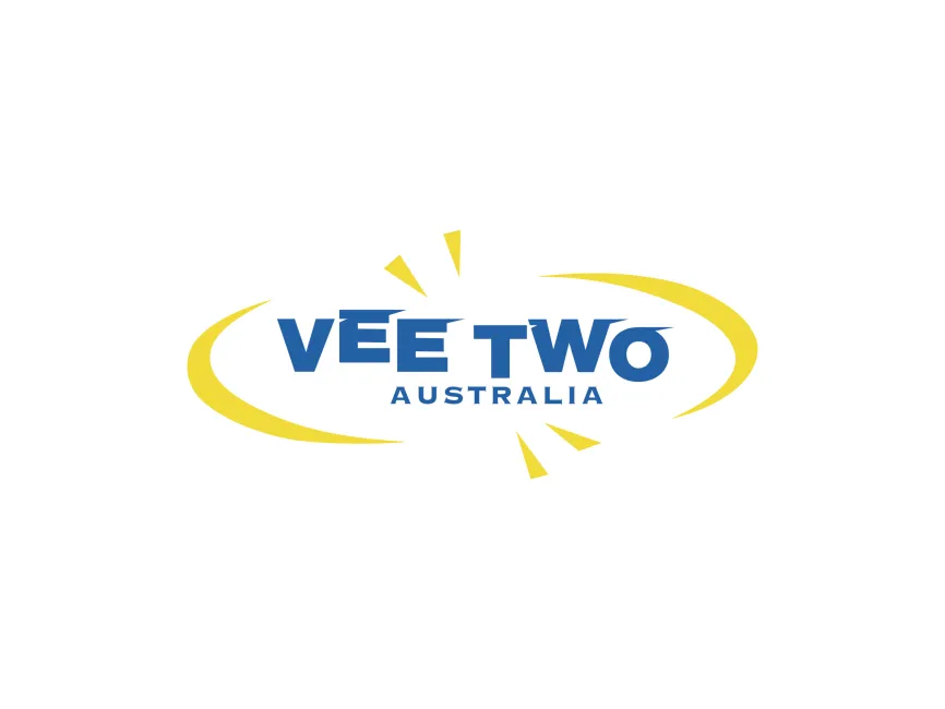 Vee Two Australia Logo