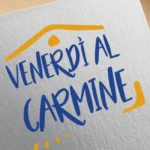 Venerdi al Carmine Logo
