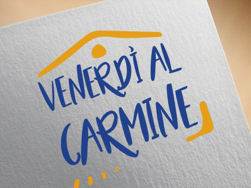 Venerdi al Carmine Logo