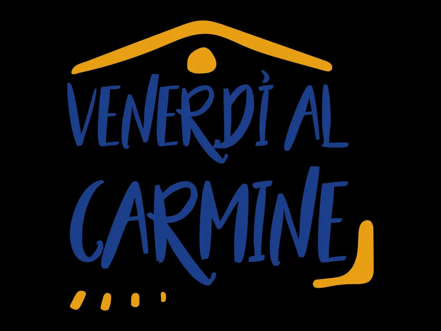 Venerdi al Carmine Logo