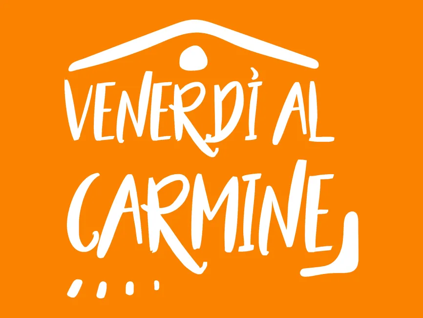 Venerdi al Carmine Logo