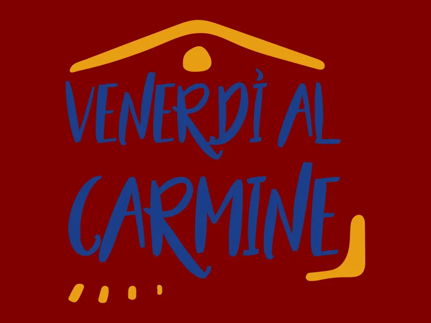 Venerdi al Carmine Logo