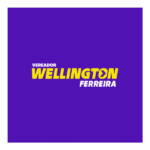 VEREADOR WELLINGTON FERREIRA logo