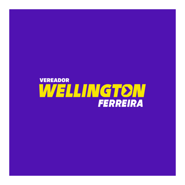 VEREADOR WELLINGTON FERREIRA logo