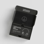 Versatile Corrugated Box Mockup