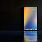Vertical Screen Mockup