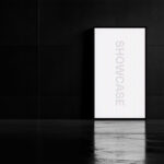 Vertical Screen Mockup