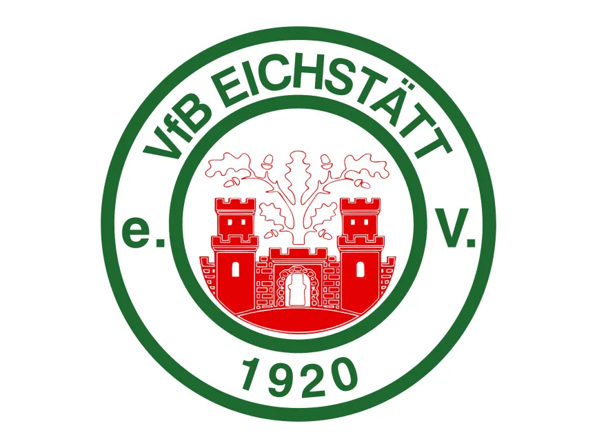 VfB Eichstätt Emblem Logo