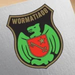 VFR Wormatia Worms (1950's) Logo