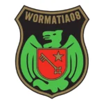 VFR Wormatia Worms (1950's) Logo