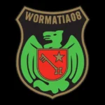 VFR Wormatia Worms (1950's) Logo