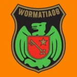 VFR Wormatia Worms (1950's) Logo