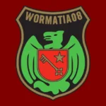 VFR Wormatia Worms (1950's) Logo