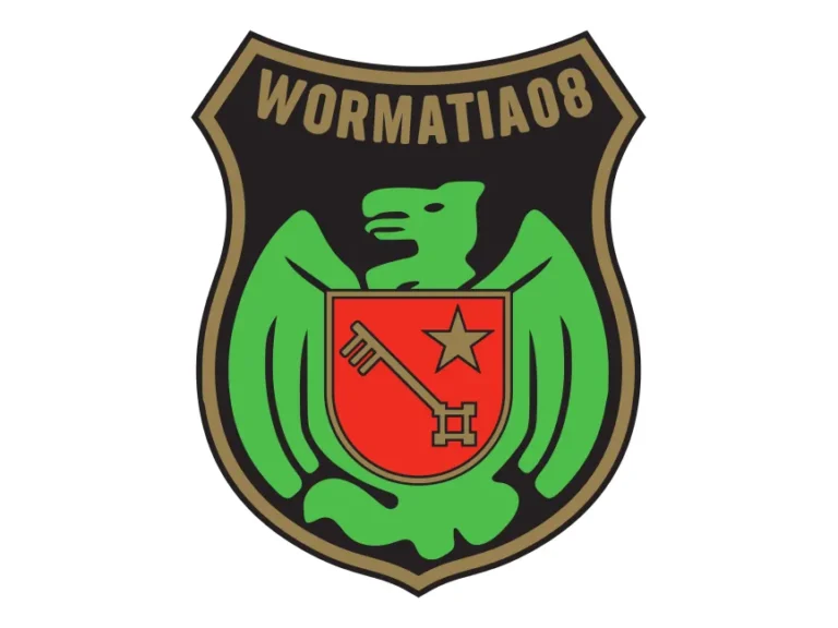 VFR Wormatia Worms (1950’s) Logo