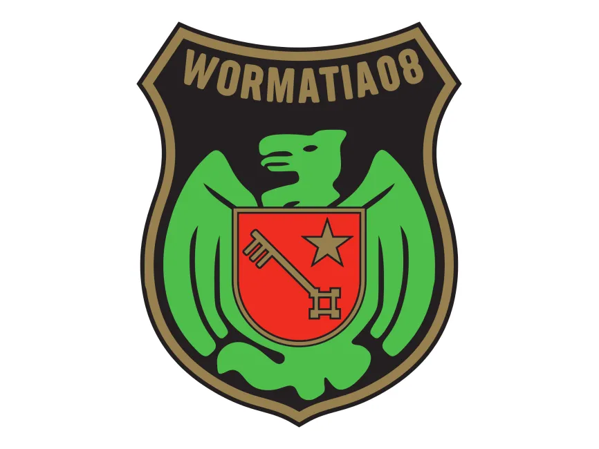 VFR Wormatia Worms (1950's) Logo