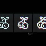 VHS Text Effect