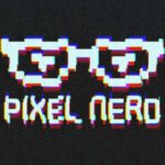 VHS Text Effect
